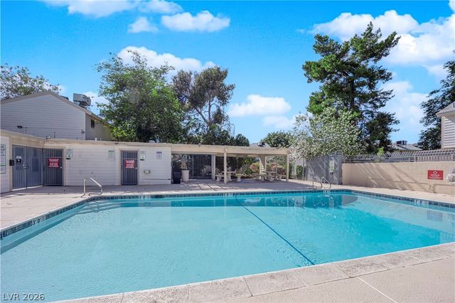 4770 Topaz Street 108, Las Vegas, NV 89121