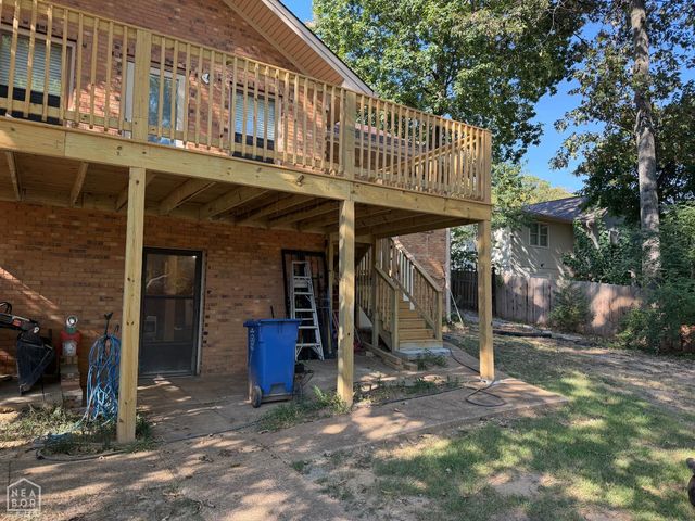 107 E Stroud Street, Jonesboro, AR 72401