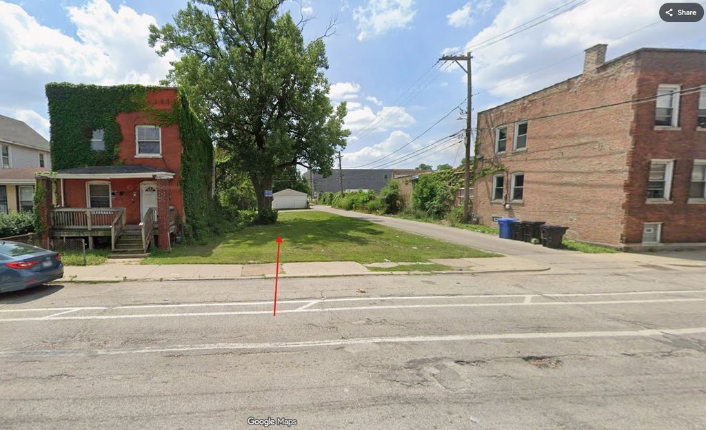 741 W 81st Street, Chicago, IL 60620 — exterior