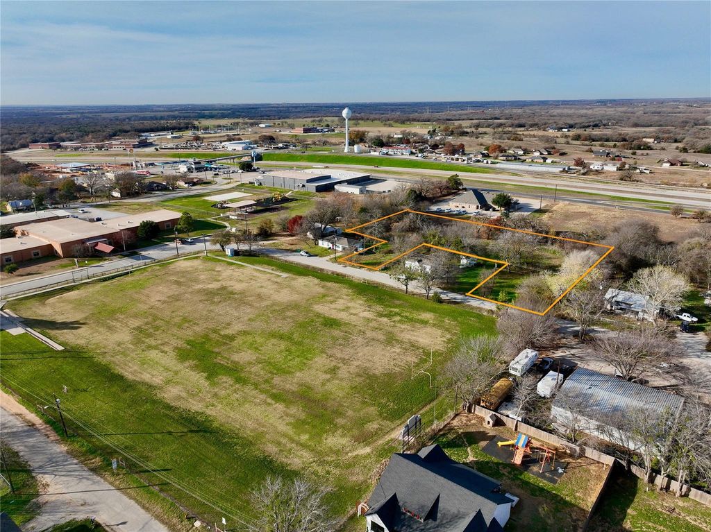 111 N Stadium Drive, Alvord, TX 76225