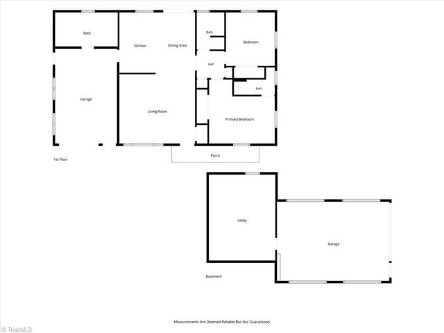 141 Marview Drive, Boonville, NC 27011