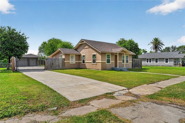 407 Fetick Ave, Taft, TX 78390