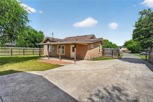 407 Fetick Ave, Taft, TX 78390