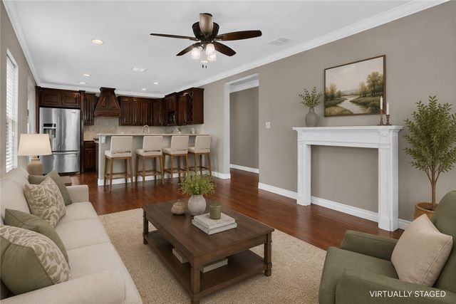 407 Fetick Ave, Taft, TX 78390