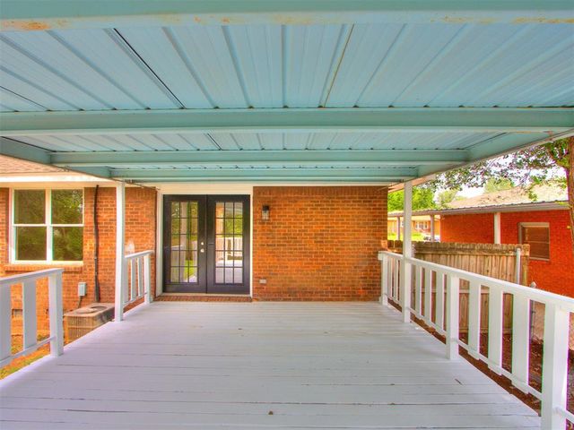 624 E Bouse Drive, Midwest City, OK 73110