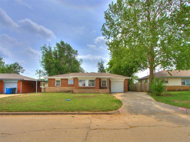 624 E Bouse Drive, Midwest City, OK 73110