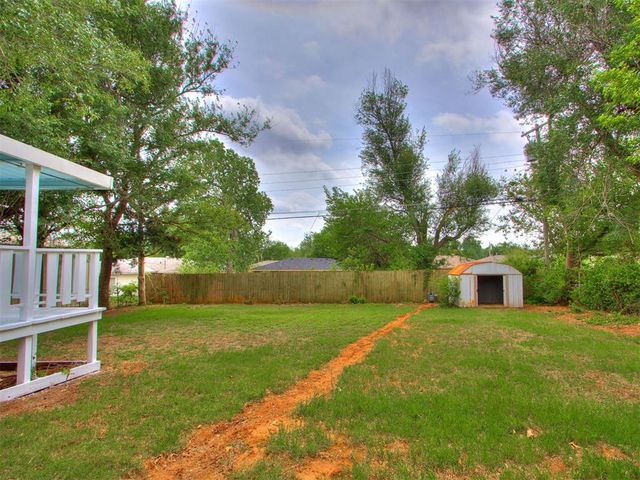 624 E Bouse Drive, Midwest City, OK 73110