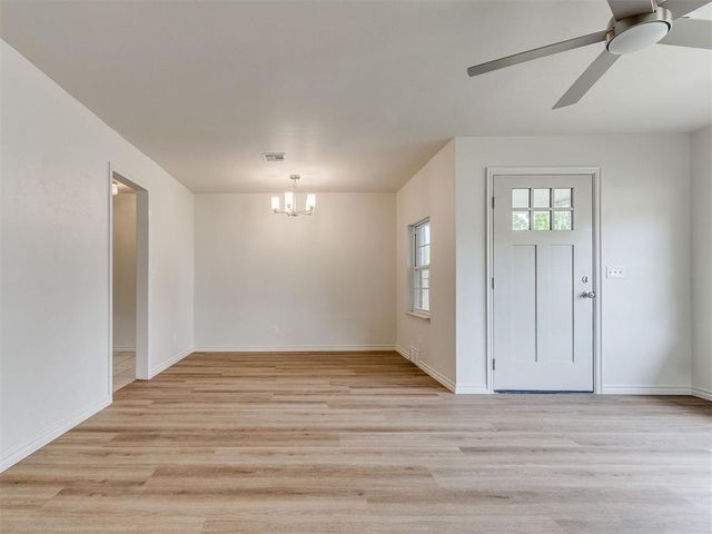 624 E Bouse Drive, Midwest City, OK 73110