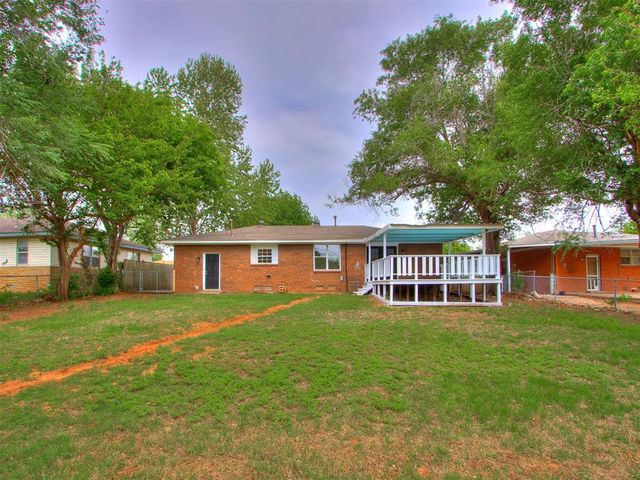 624 E Bouse Drive, Midwest City, OK 73110