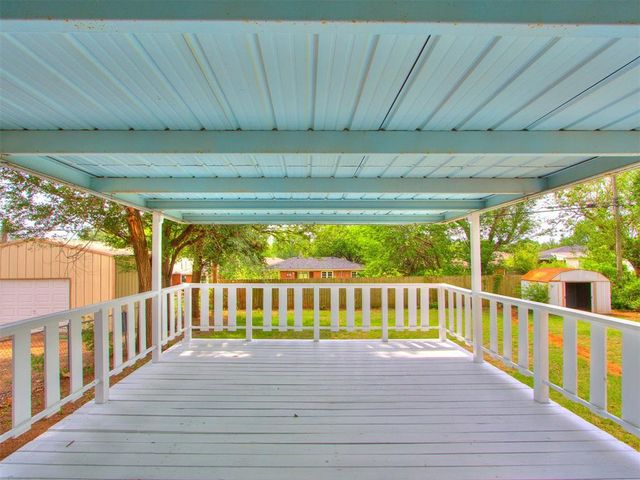 624 E Bouse Drive, Midwest City, OK 73110