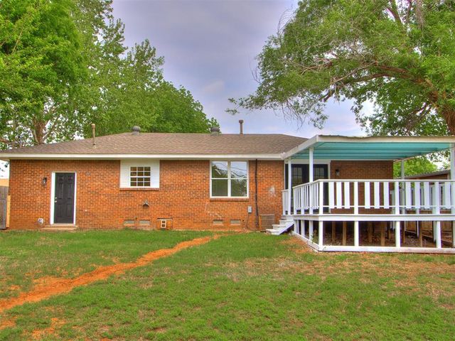 624 E Bouse Drive, Midwest City, OK 73110