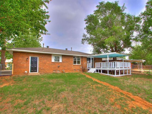 624 E Bouse Drive, Midwest City, OK 73110