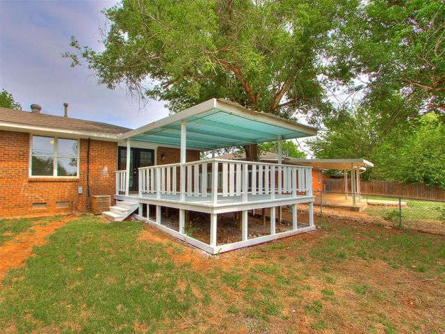 624 E Bouse Drive, Midwest City, OK 73110