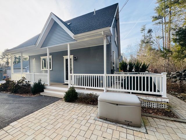 123 Ashford Road 1, Eastford, CT 06242