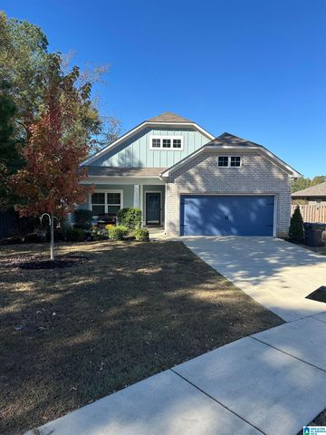 232 HAMPTON DRIVE, Calera, AL 35040