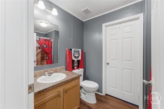 1615 Retreat Road, Riceboro, GA 31323