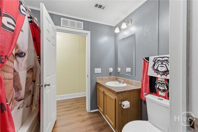 1615 Retreat Road, Riceboro, GA 31323