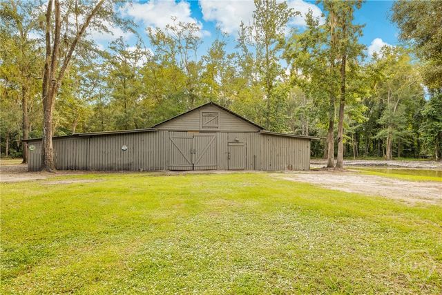 1615 Retreat Road, Riceboro, GA 31323