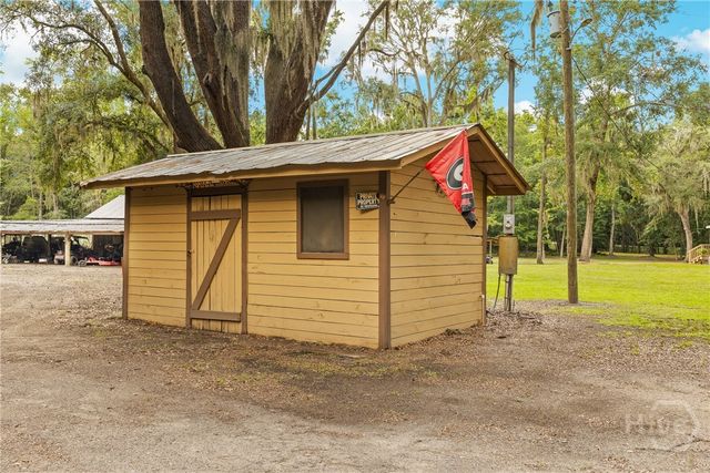 1615 Retreat Road, Riceboro, GA 31323