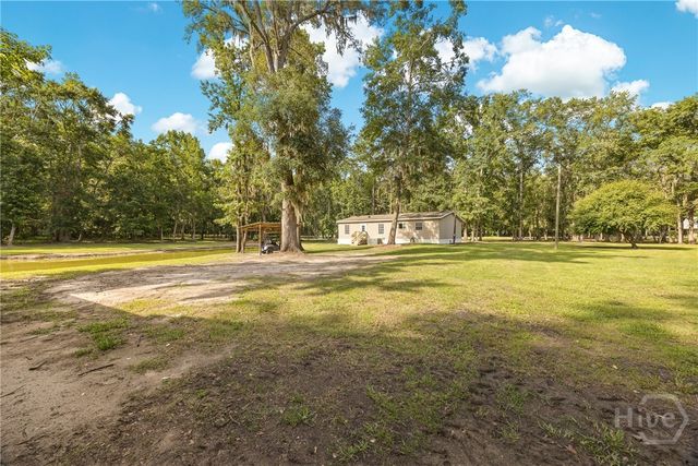 1615 Retreat Road, Riceboro, GA 31323