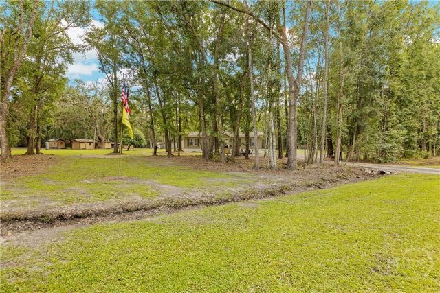 1615 Retreat Road, Riceboro, GA 31323