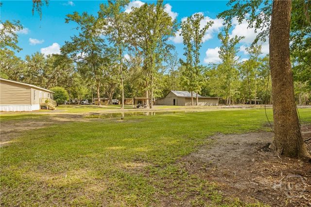 1615 Retreat Road, Riceboro, GA 31323