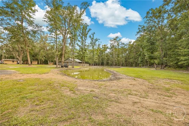 1615 Retreat Road, Riceboro, GA 31323