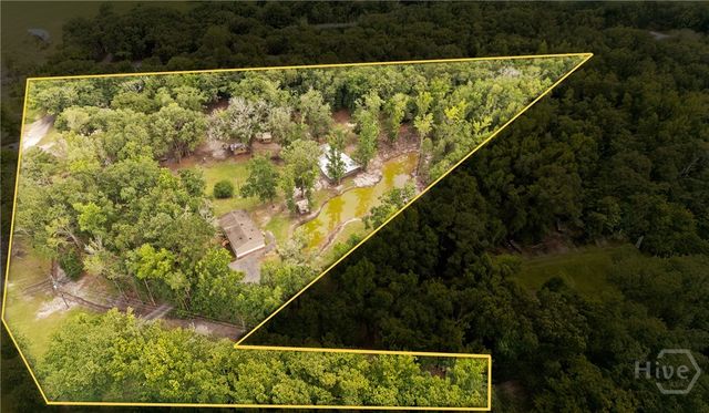 1615 Retreat Road, Riceboro, GA 31323