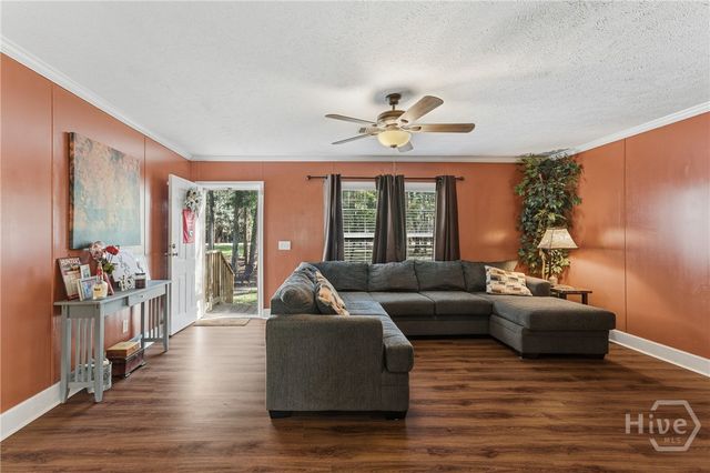 1615 Retreat Road, Riceboro, GA 31323