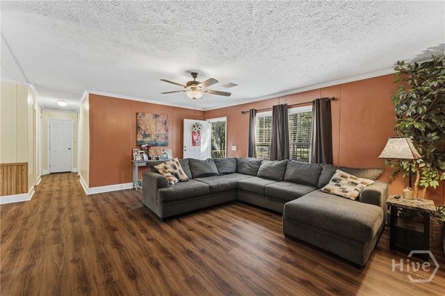 1615 Retreat Road, Riceboro, GA 31323