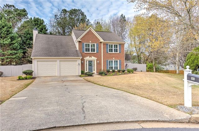 650 Glenbarrett Court NE, Marietta, GA 30066