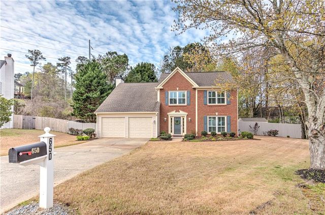 650 Glenbarrett Court NE, Marietta, GA 30066