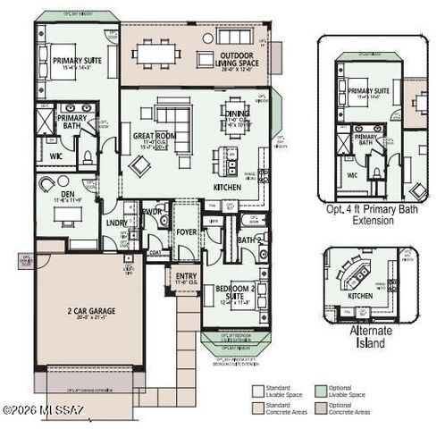 1864 N Riposte Drive, Green Valley, AZ 85614