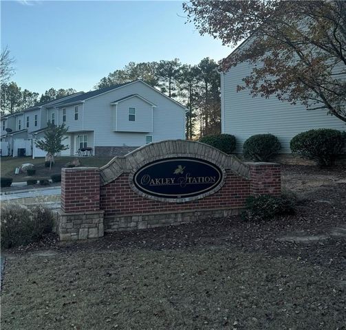 7202 Gotland Street, Union City, GA 30291