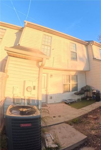 7202 Gotland Street, Union City, GA 30291