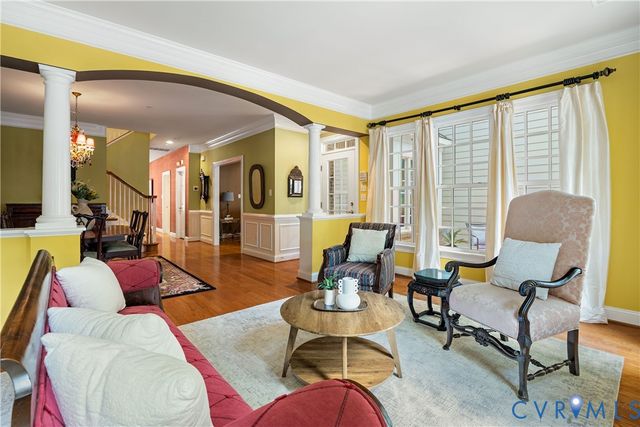 1109 Hyde Ln, Henrico, VA 23229