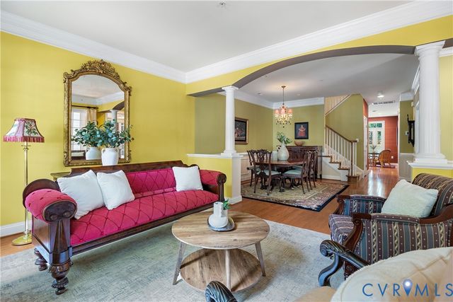 1109 Hyde Ln, Henrico, VA 23229
