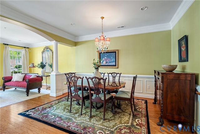 1109 Hyde Ln, Henrico, VA 23229