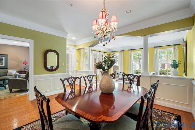 1109 Hyde Ln, Henrico, VA 23229