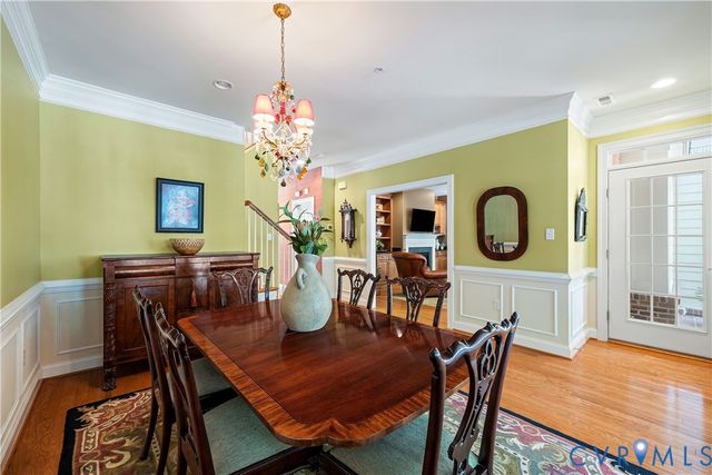1109 Hyde Ln, Henrico, VA 23229