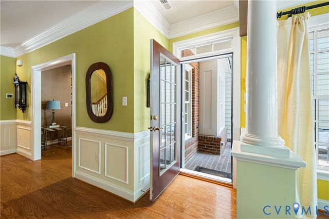 1109 Hyde Ln, Henrico, VA 23229