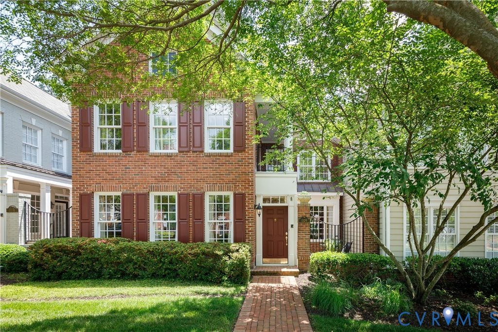 1109 Hyde Ln, Henrico, VA 23229