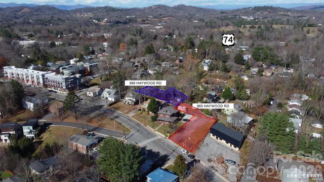 865 Haywood Road, Asheville, NC 28806