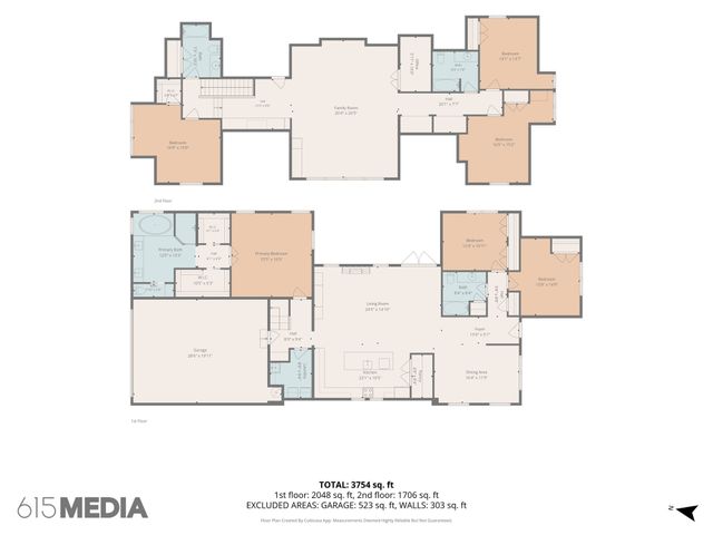 3846 Somers Ln, Thompsons Station, TN 37179