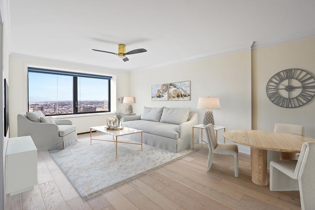 85 E India Row 36D, Boston, MA 02110