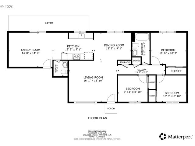 2442 MARGERY St, West Linn, OR 97068
