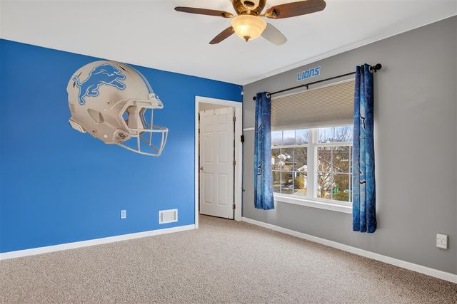 13494 Country Walk Boulevard, Van Buren Twp, MI 48111