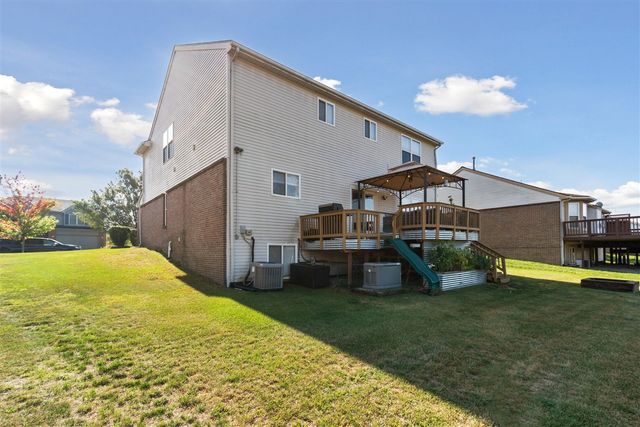 13494 Country Walk Boulevard, Van Buren Twp, MI 48111