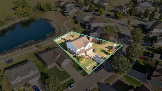 13494 Country Walk Boulevard, Van Buren Twp, MI 48111