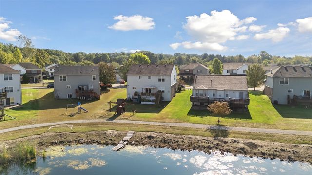 13494 Country Walk Boulevard, Van Buren Twp, MI 48111